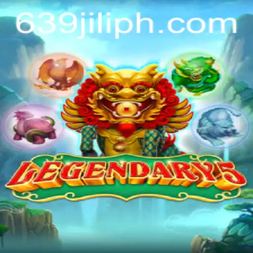 Legendary5: An Immersive Gaming Experience with 639 JILI Features