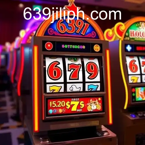 Exploring the Fascinating World of Slot Machines: Spotlight on 639 JILI